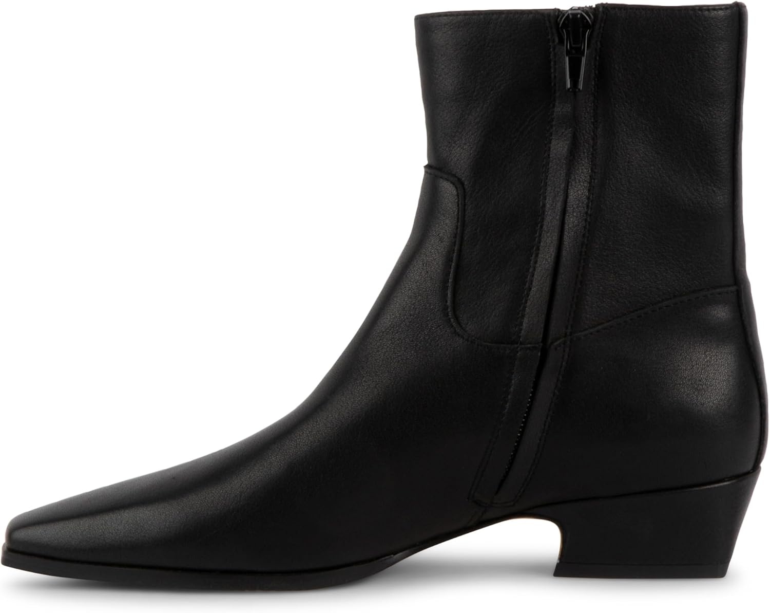 image:imageSteve Madden Womens DustyBlack Leather
