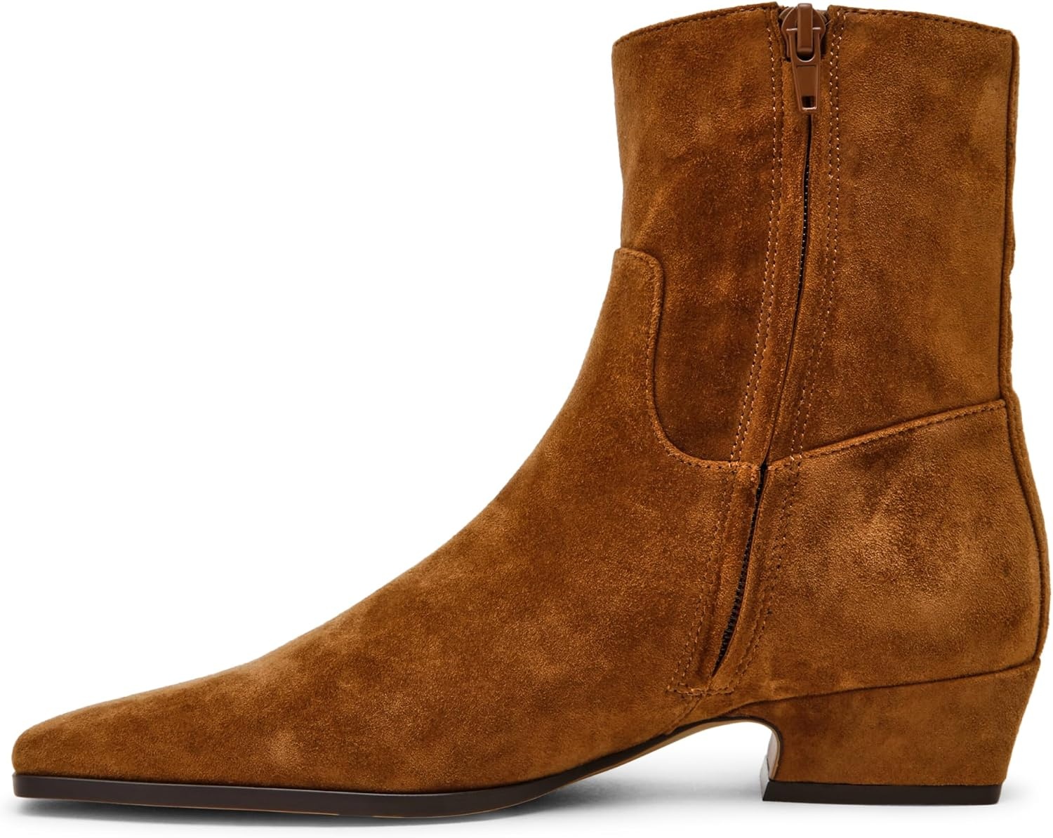 image:imageSteve Madden Womens DustyChestnut Suede
