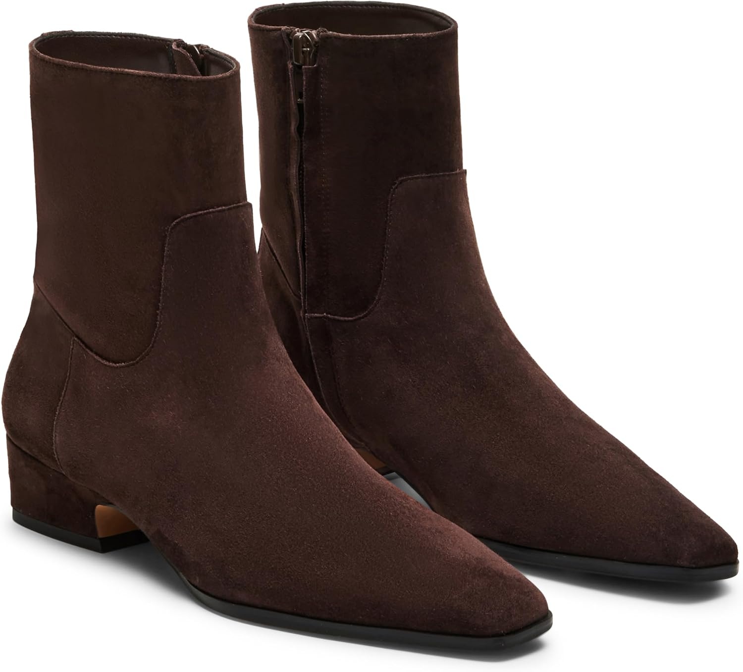 image:imageSteve Madden Womens DustyChocolate Brown Suede