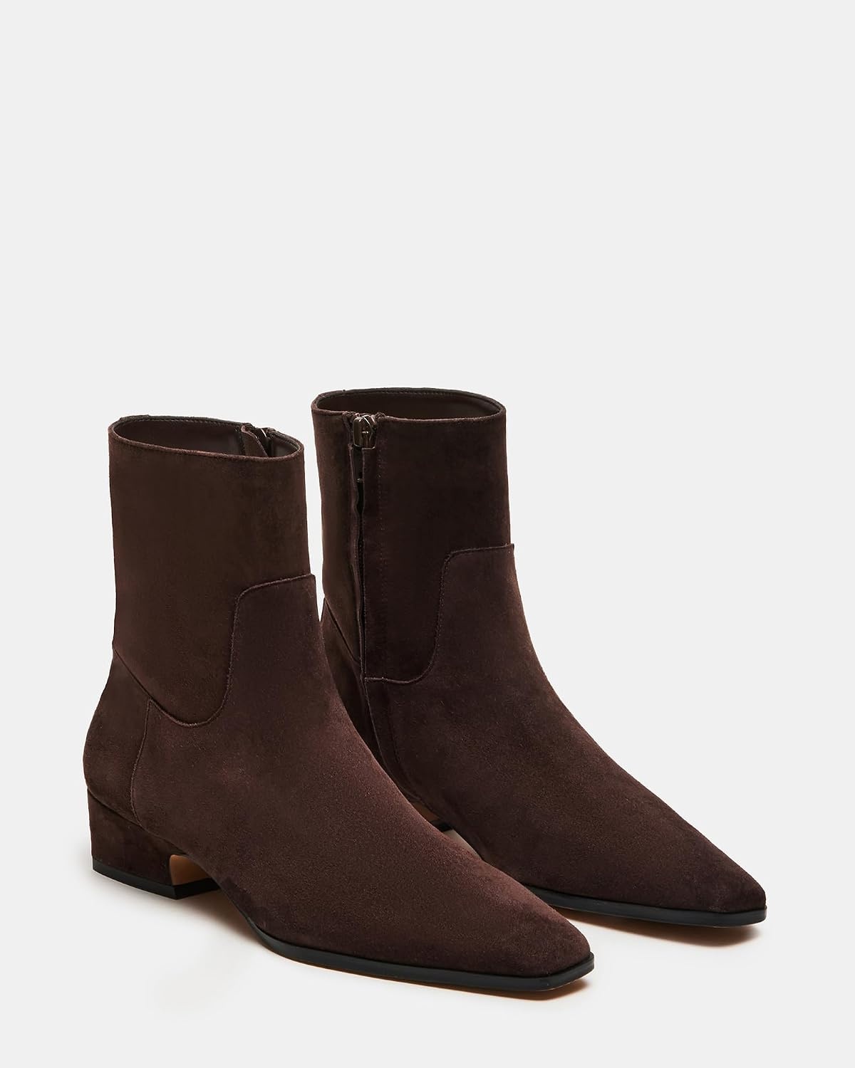 image:imageSteve Madden Womens DustyChocolate Brown Suede