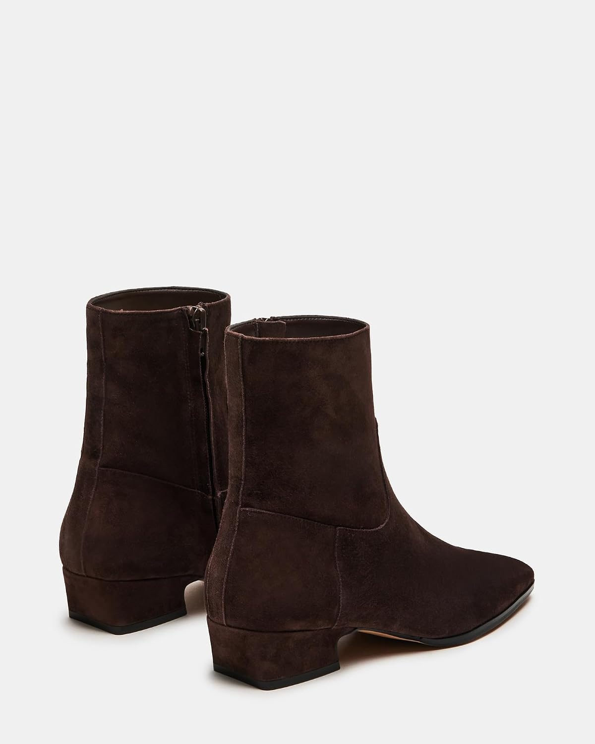 image:imageSteve Madden Womens DustyChocolate Brown Suede
