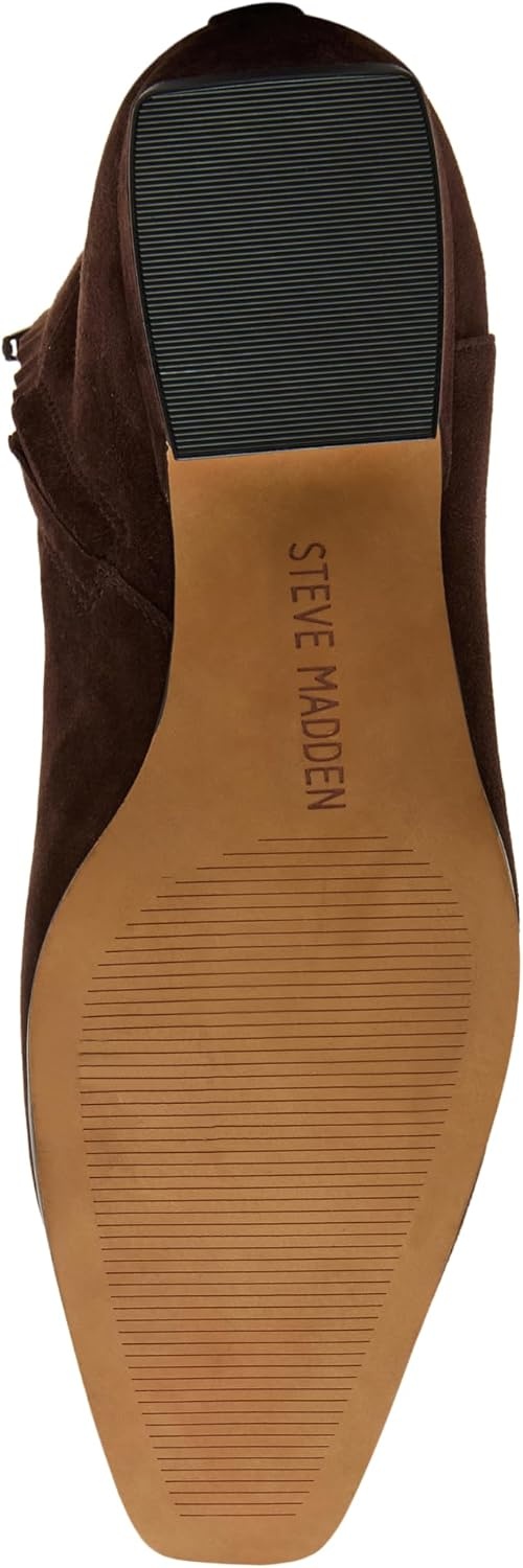 image:imageSteve Madden Womens DustyChocolate Brown Suede
