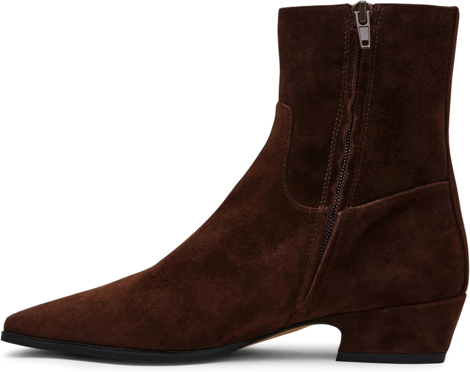 image:imageSteve Madden Womens DustyChocolate Brown Suede