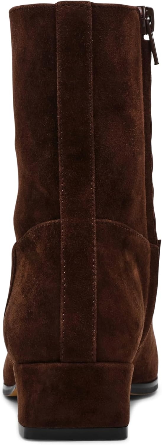 image:imageSteve Madden Womens DustyChocolate Brown Suede