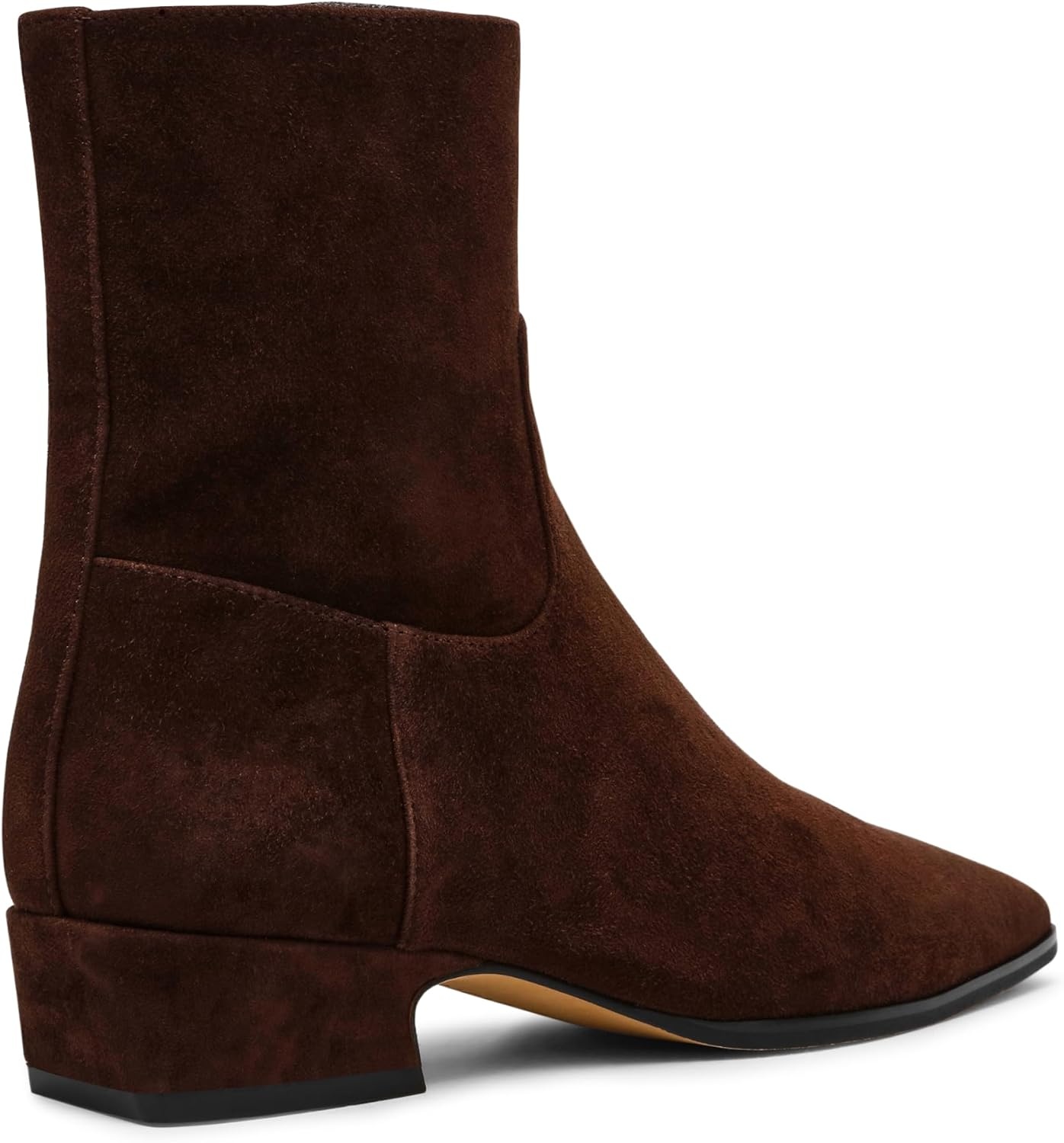image:imageSteve Madden Womens DustyChocolate Brown Suede
