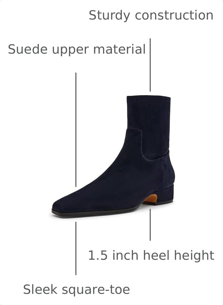 image:imageSteve Madden Womens DustyNavy Suede