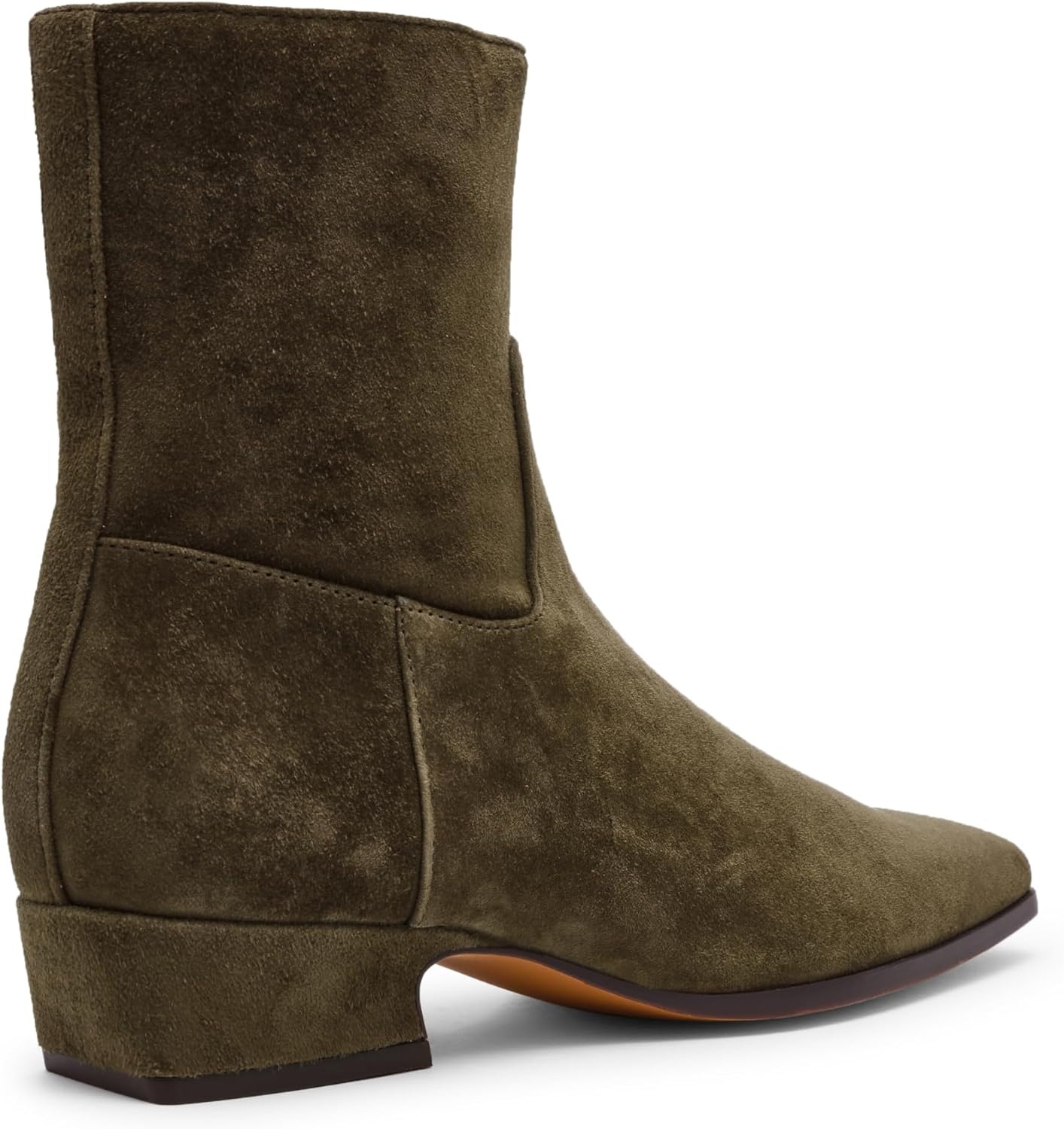 image:imageSteve Madden Womens DustyOlive Suede