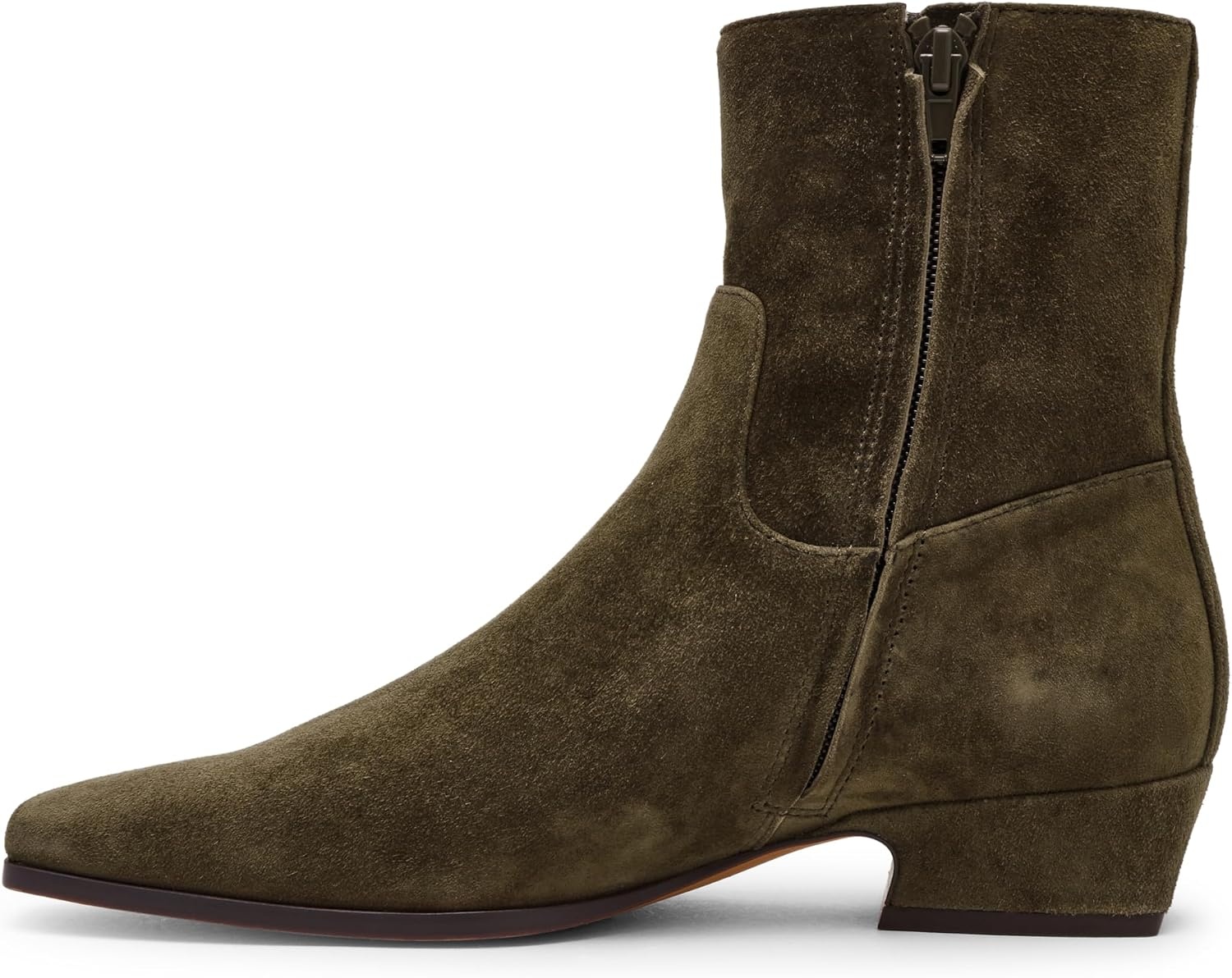 image:imageSteve Madden Womens DustyOlive Suede