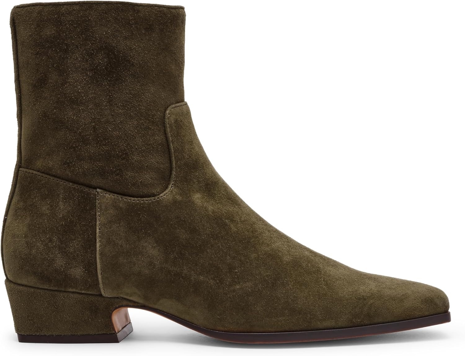 image:imageSteve Madden Womens DustyOlive Suede