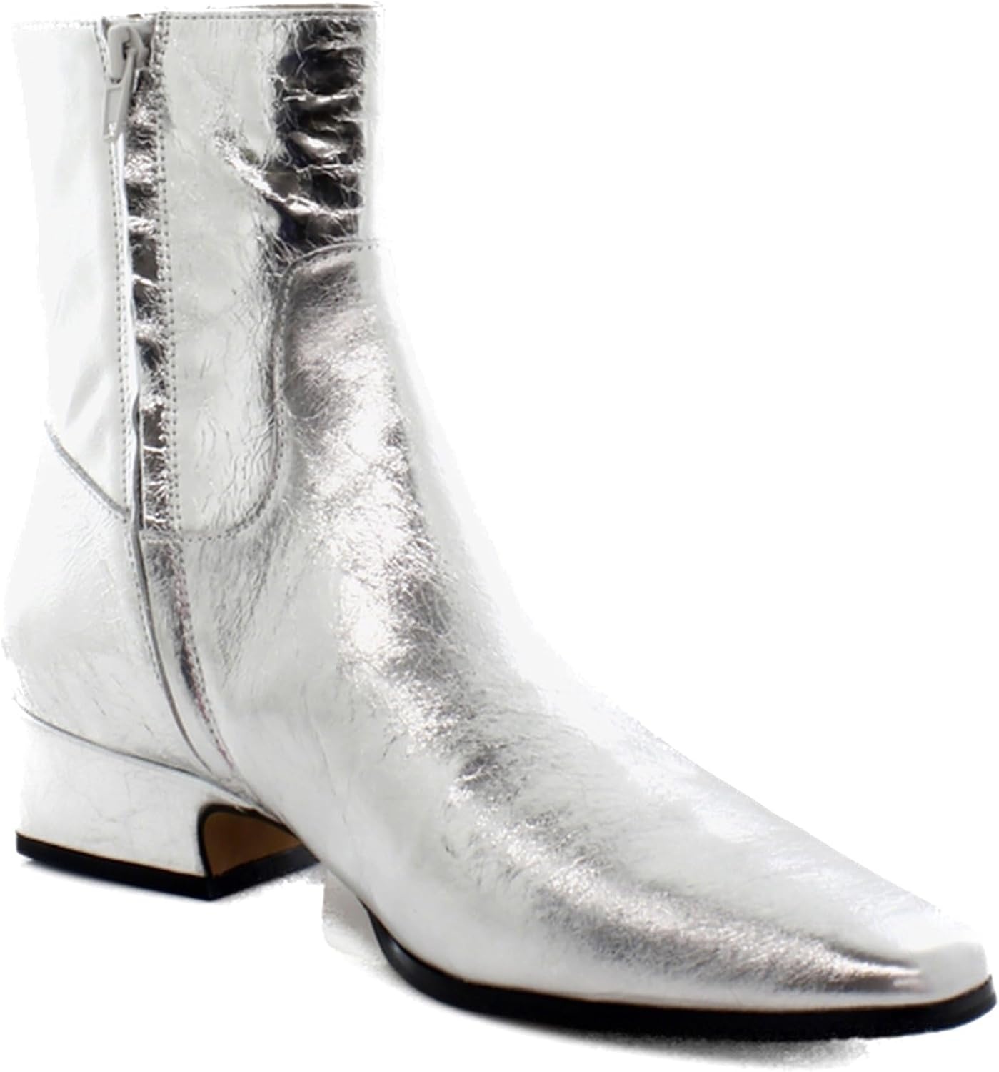 image:imageSteve Madden Womens DustySilver Leather