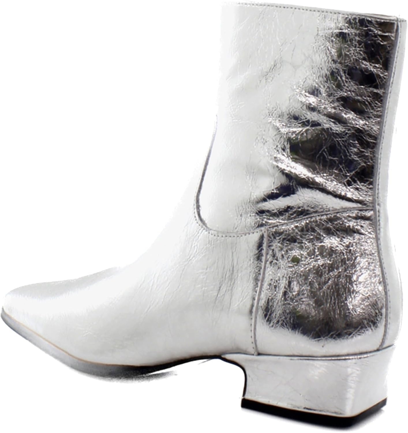 image:imageSteve Madden Womens DustySilver Leather
