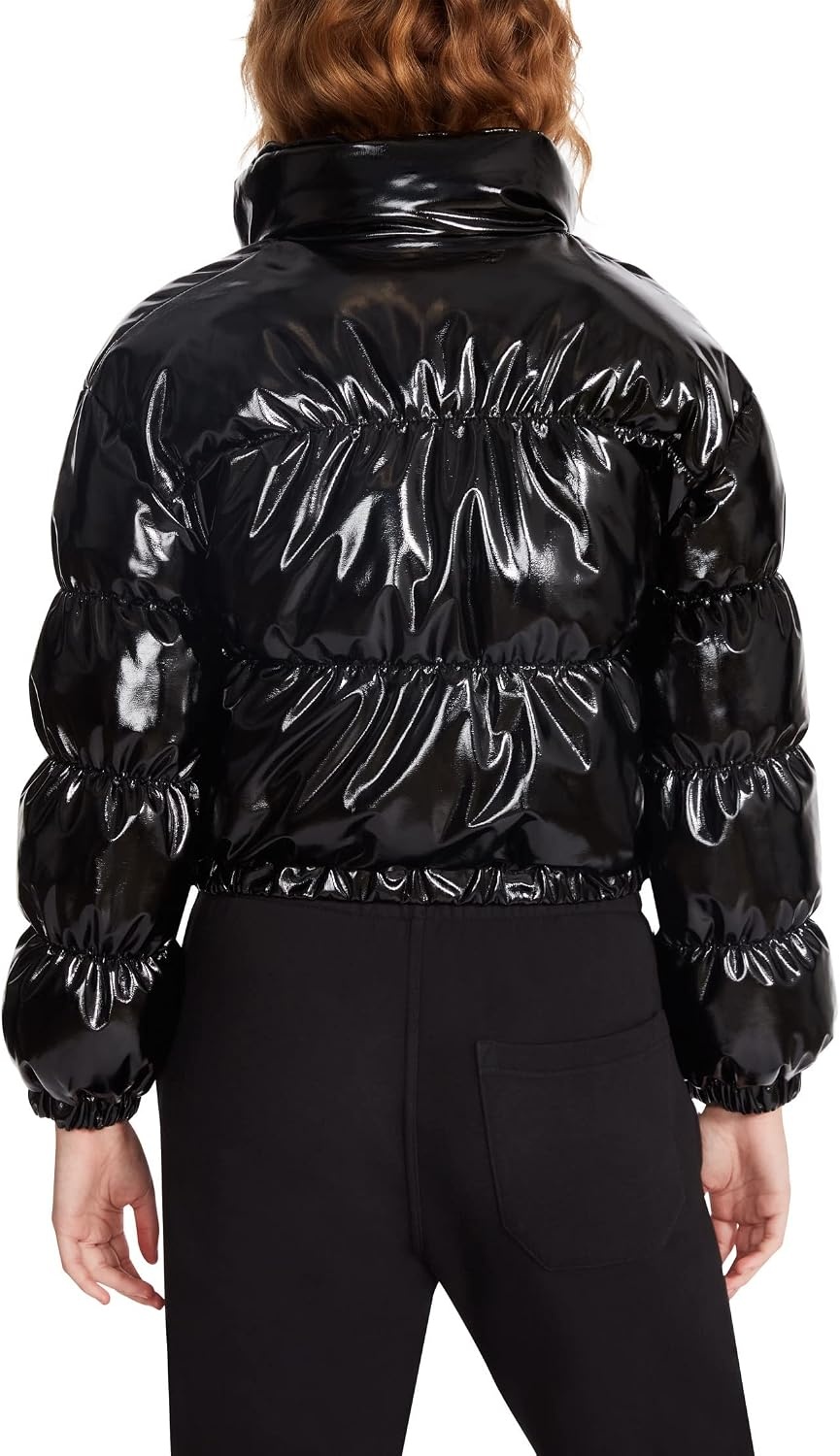 image:imageSteve Madden Womens Eden CoatBlack