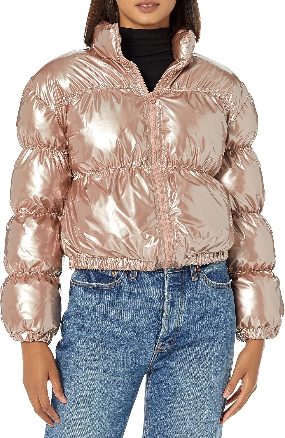 image:imageSteve Madden Womens Eden CoatTaupe