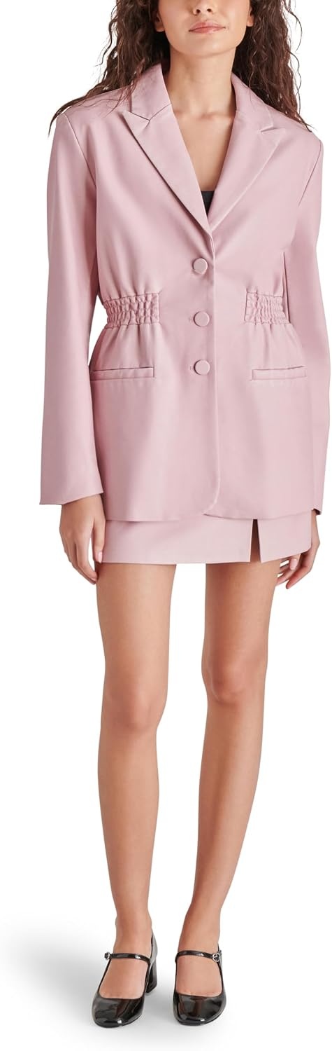 image:imageSteve Madden Womens Frida BlazerLight Orchid