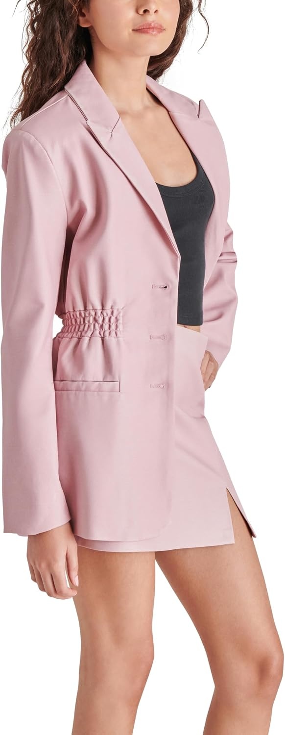 image:imageSteve Madden Womens Frida BlazerLight Orchid