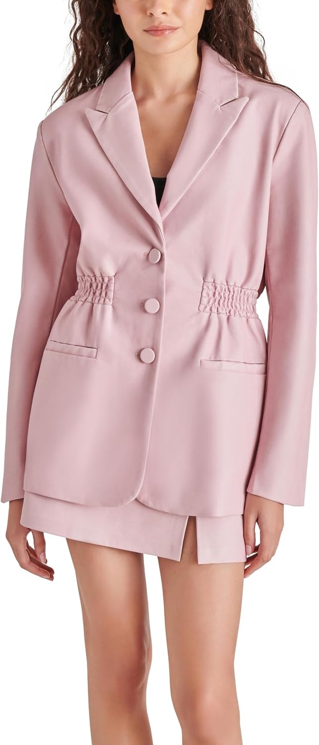 image:imageSteve Madden Womens Frida BlazerLight Orchid