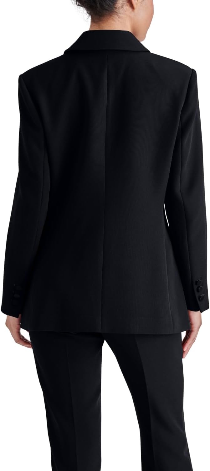 image:imageSteve Madden Womens Hayley BlazerBlack
