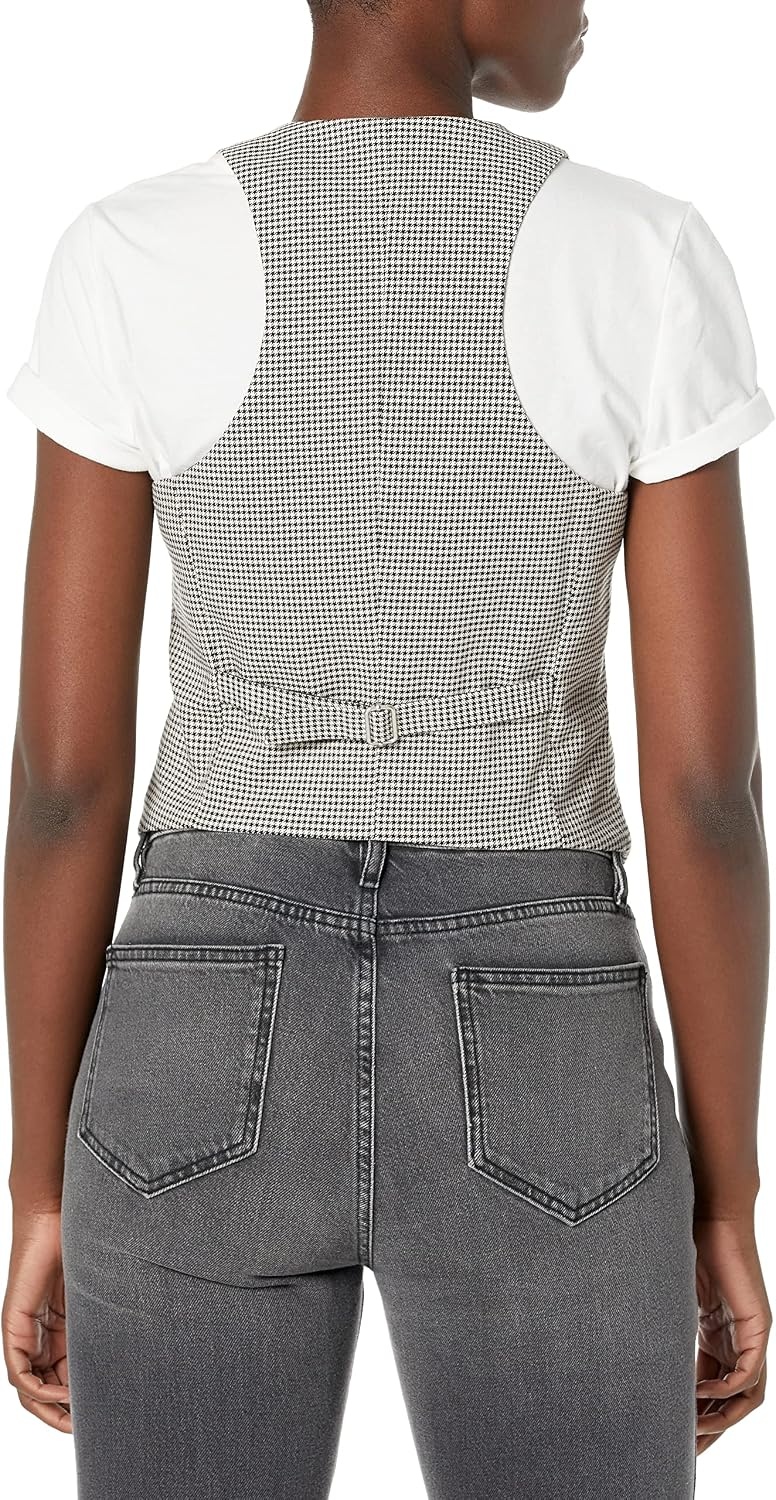 image:imageSteve Madden Womens Isabella VestBlack