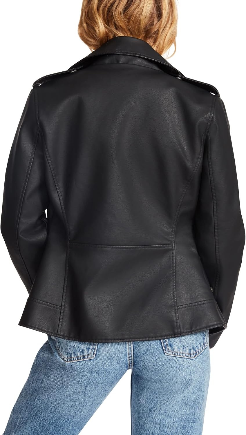 image:imageSteve Madden Womens Julia CoatBlack