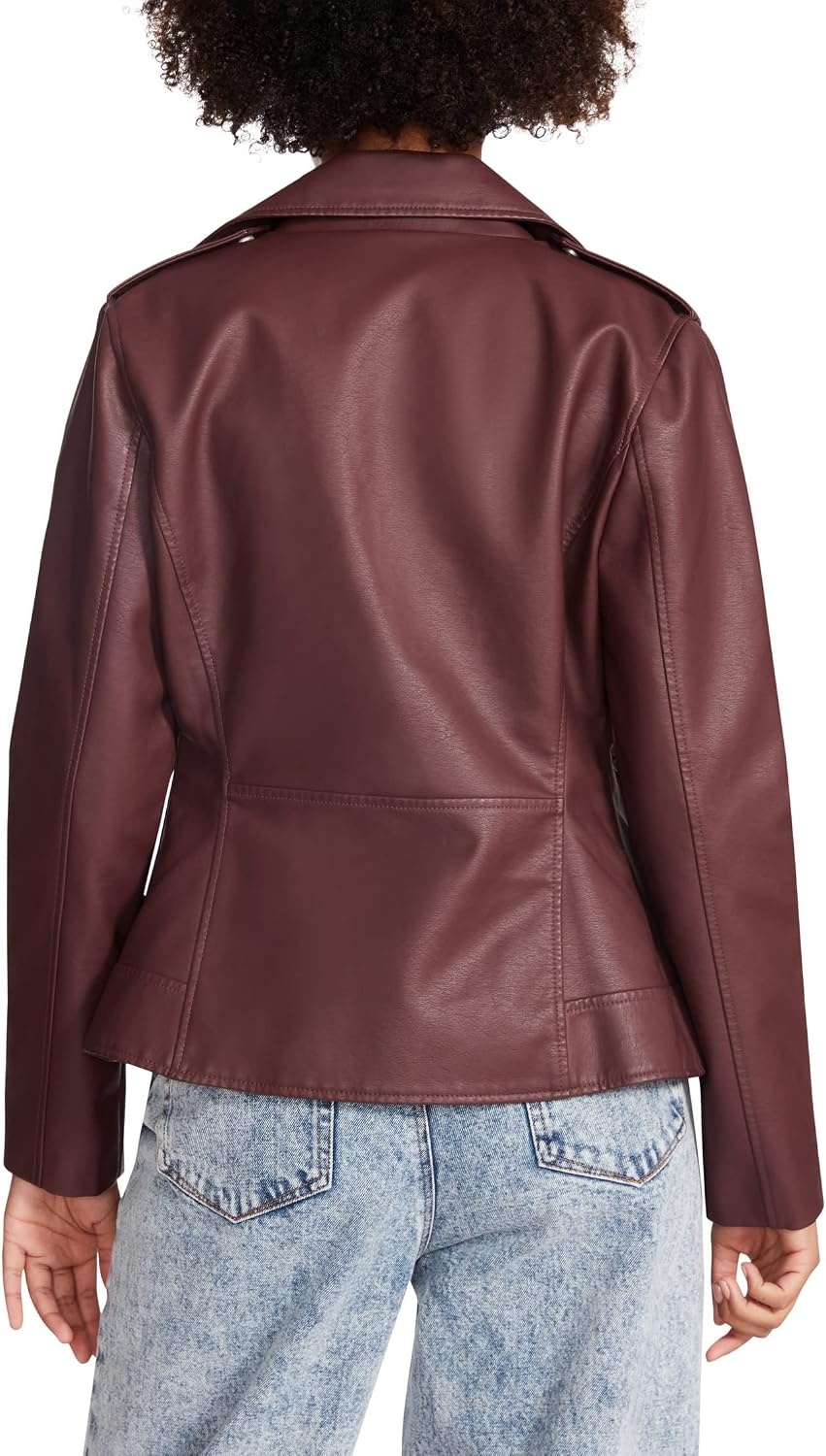 image:imageSteve Madden Womens Julia CoatCordovan