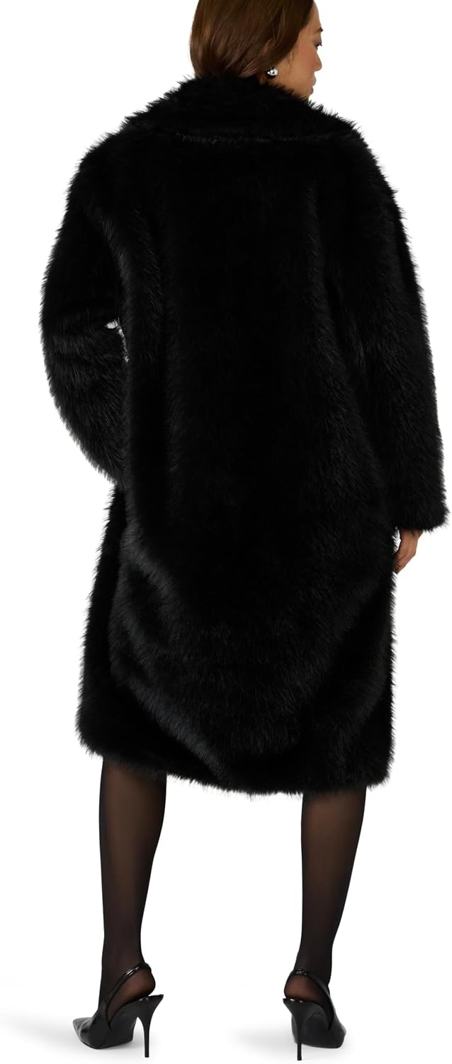 image:imageSteve Madden Womens Larkin CoatBlack
