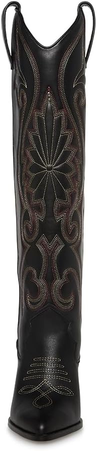 image:imageSteve Madden Womens Lasso Western BootBlack Multi