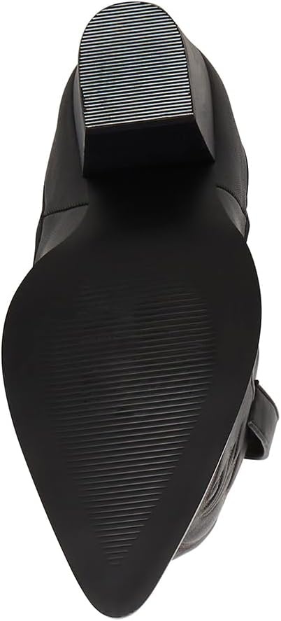 image:imageSteve Madden Womens Lasso Western BootBlack Multi