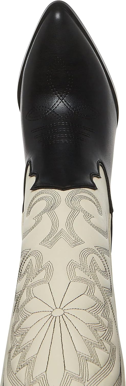 image:imageSteve Madden Womens Lasso Western BootBlackBone