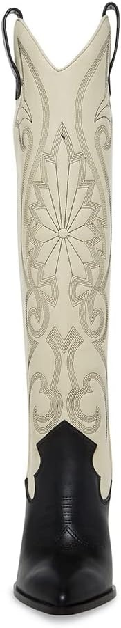 image:imageSteve Madden Womens Lasso Western BootBlackBone