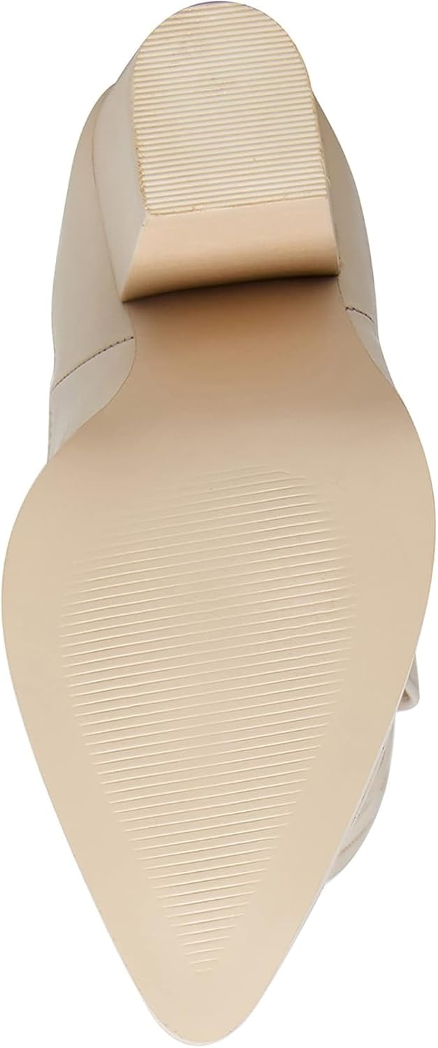 image:imageSteve Madden Womens Lasso Western BootBone Leather