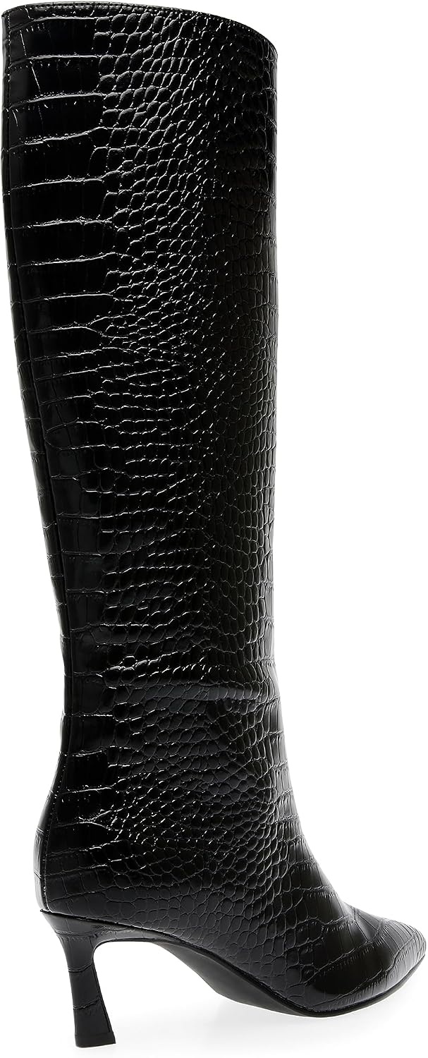image:imageSteve Madden Womens LavanBlack Croco