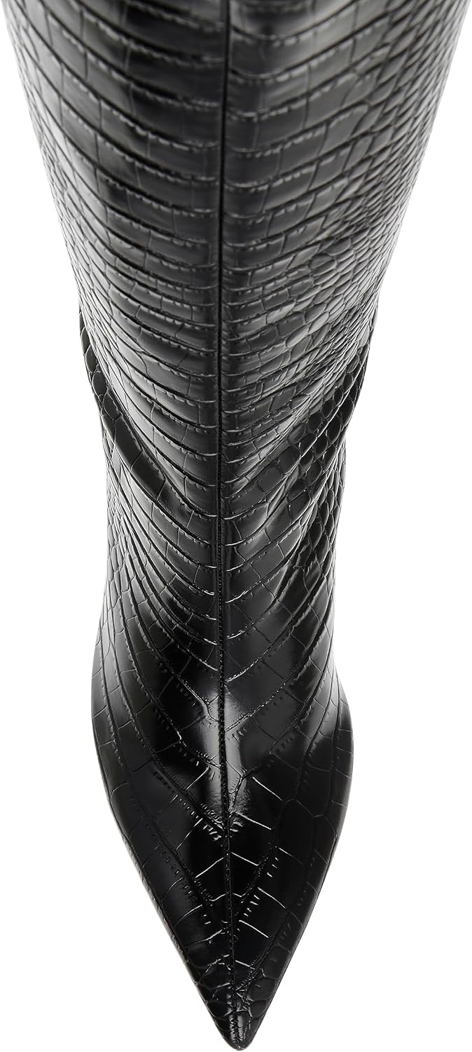 image:imageSteve Madden Womens LavanBlack Croco
