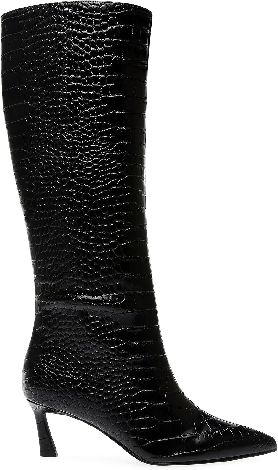 image:imageSteve Madden Womens LavanBlack Croco
