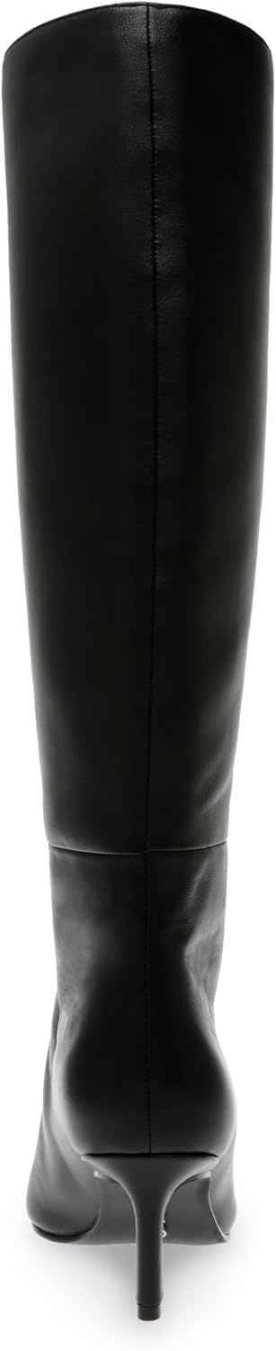 image:imageSteve Madden Womens LavanBlack Leather