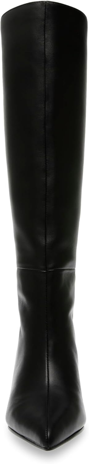 image:imageSteve Madden Womens LavanBlack Leather