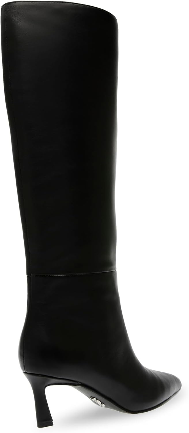 image:imageSteve Madden Womens LavanBlack Leather