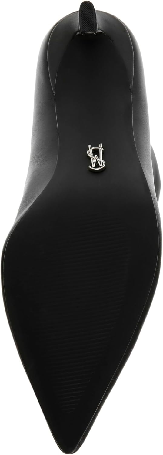 image:imageSteve Madden Womens LavanBlack Leather