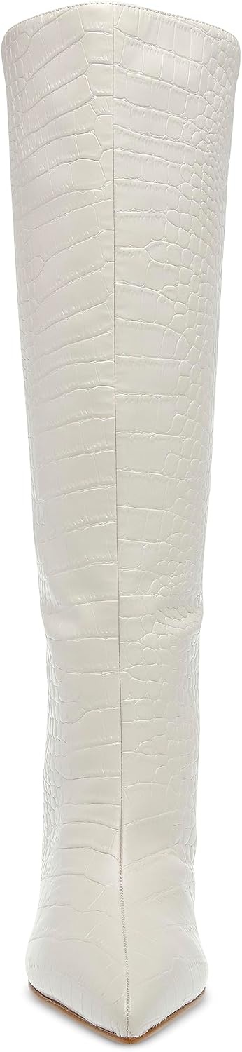 image:imageSteve Madden Womens LavanBone Croco