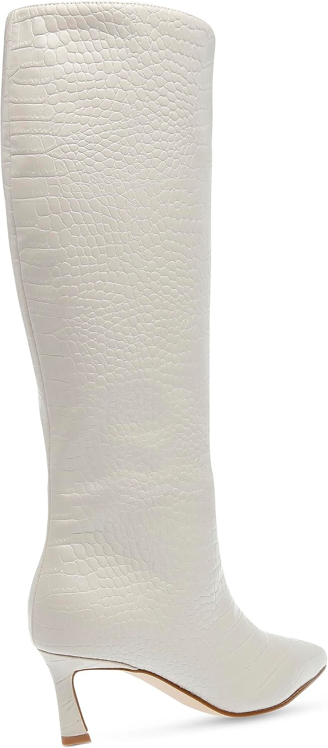 image:imageSteve Madden Womens LavanBone Croco