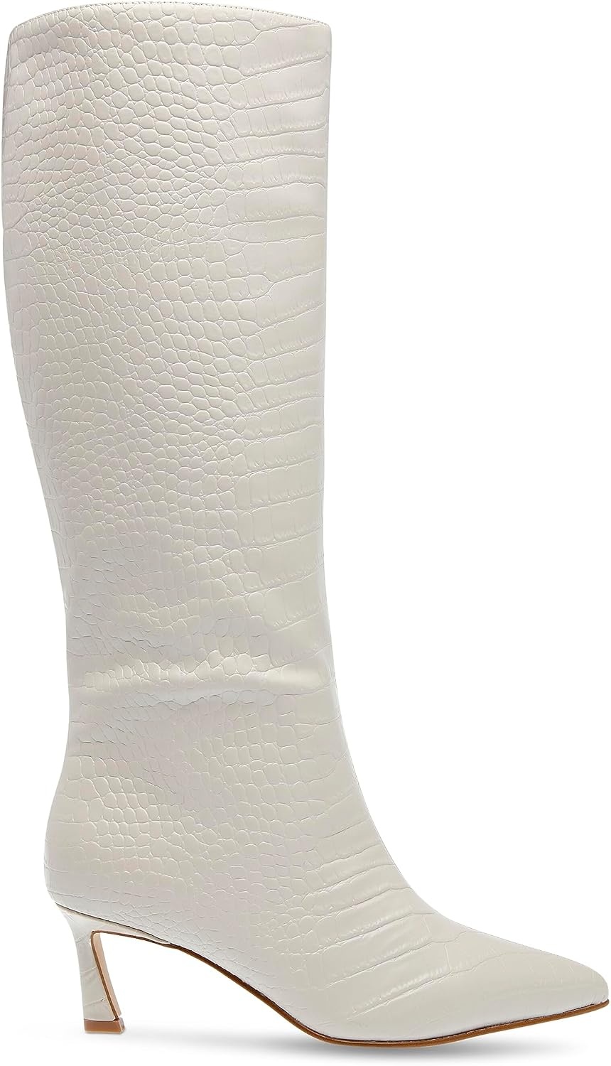 image:imageSteve Madden Womens LavanBone Croco