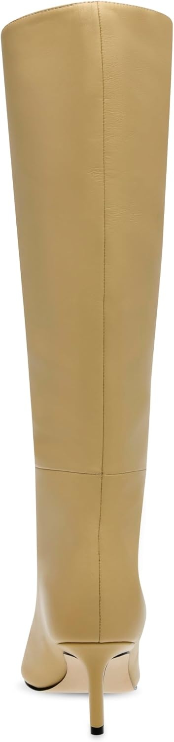 image:imageSteve Madden Womens LavanCream Leather