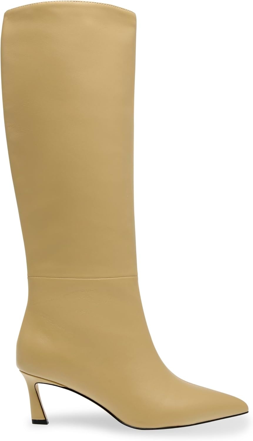 image:imageSteve Madden Womens LavanCream Leather