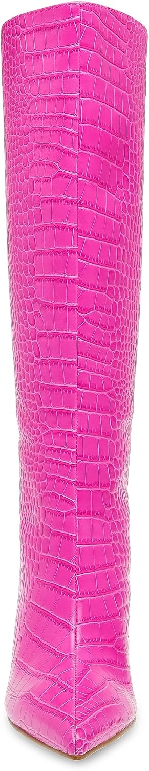 image:imageSteve Madden Womens LavanPink Croco