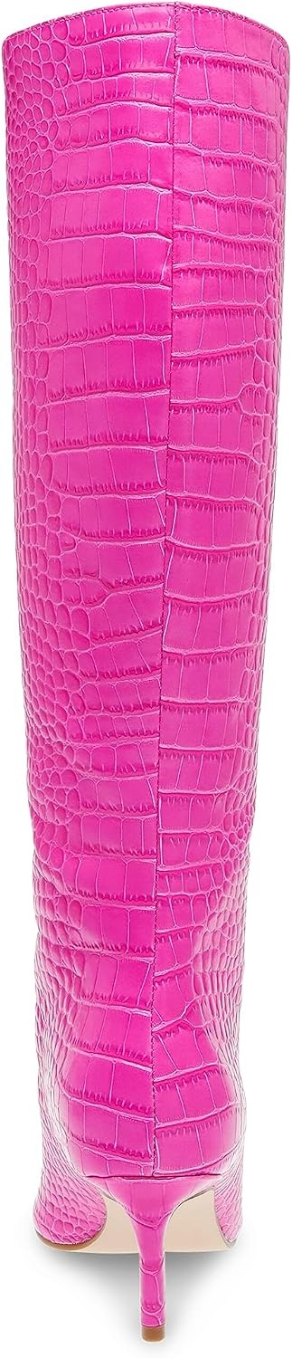 image:imageSteve Madden Womens LavanPink Croco