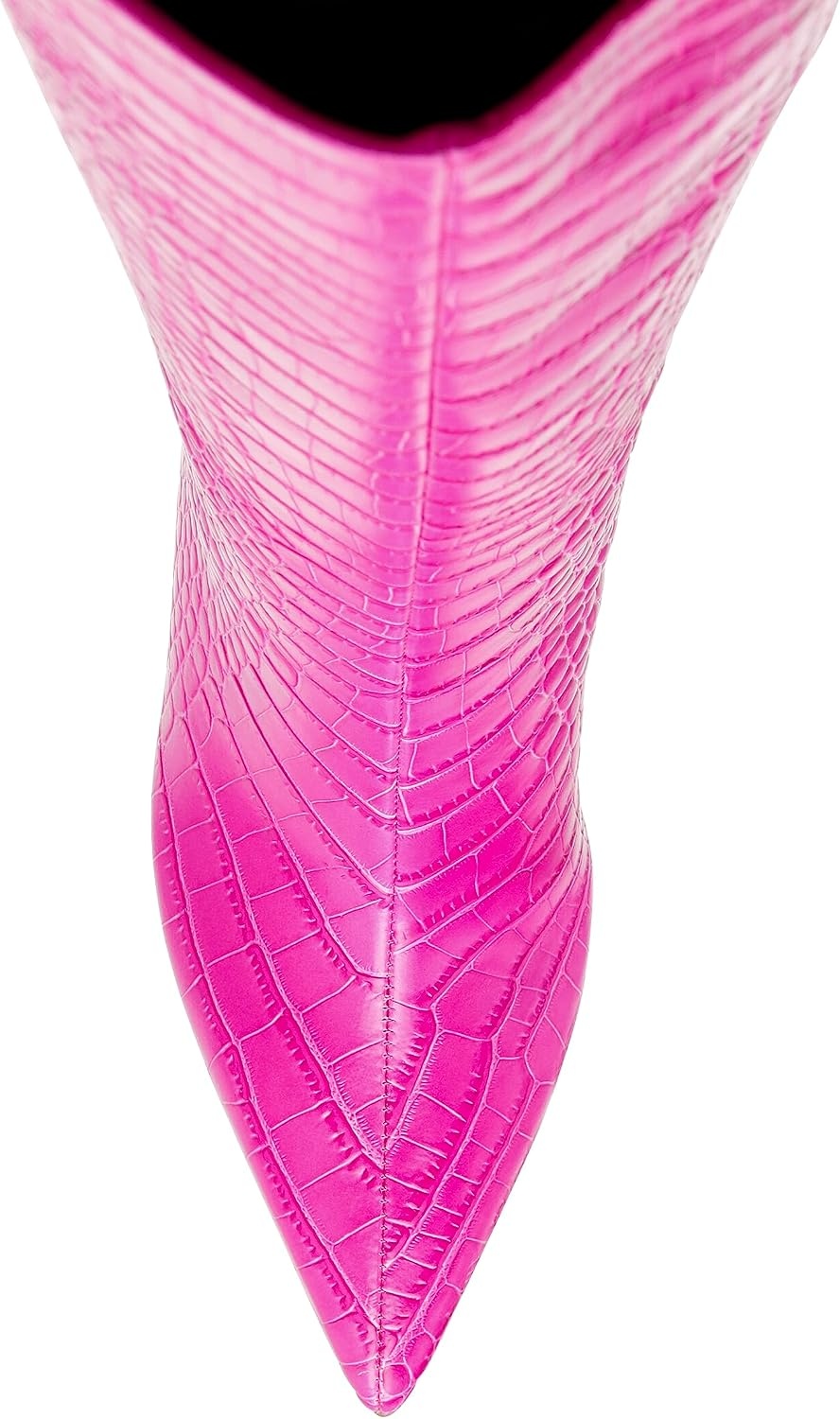 image:imageSteve Madden Womens LavanPink Croco