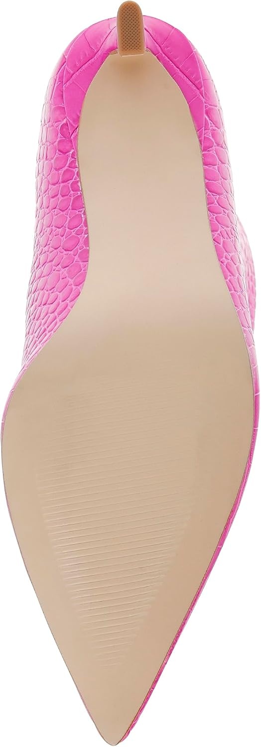 image:imageSteve Madden Womens LavanPink Croco