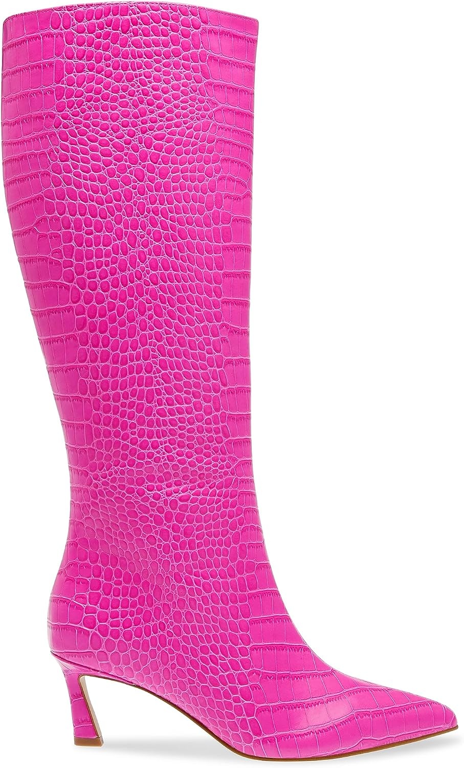 image:imageSteve Madden Womens LavanPink Croco