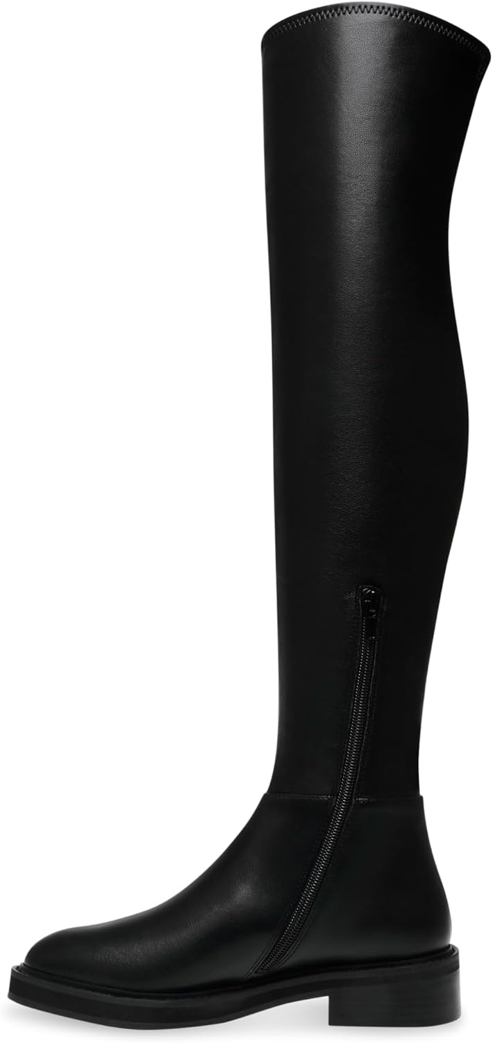 image:imageSteve Madden Womens Leza Knee High BootBlack