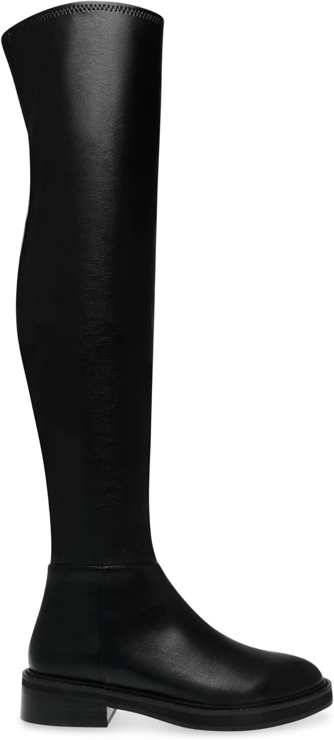 image:imageSteve Madden Womens Leza Knee High BootBlack