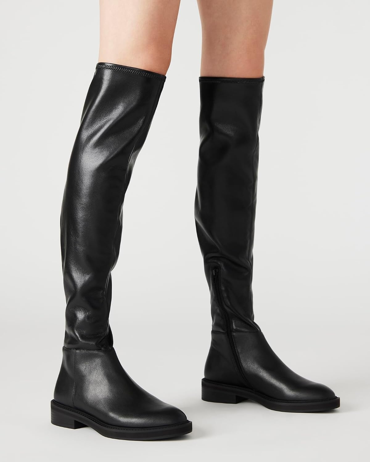 image:imageSteve Madden Womens Leza Knee High BootBlack